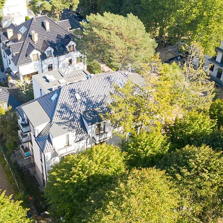 Julia - Visitopl アパート シフィノウイシチェ