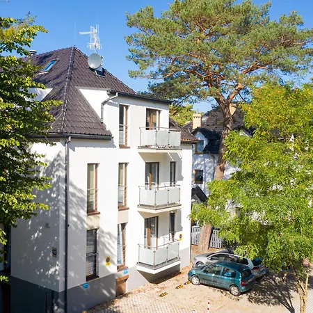 Julia - Visitopl Апартаменты Свиноуйсьце