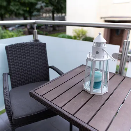 Julia - Visitopl Апартаменты Свиноуйсьце