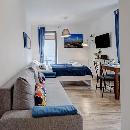 Апартаменты Julia - Visitopl *