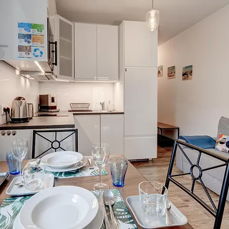 アパート Julia - Visitopl *