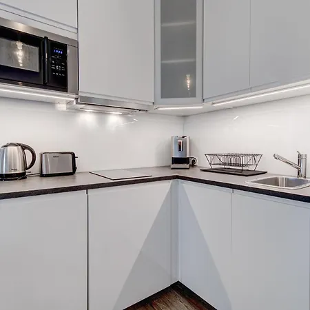 Julia - Visitopl Апартаменты *