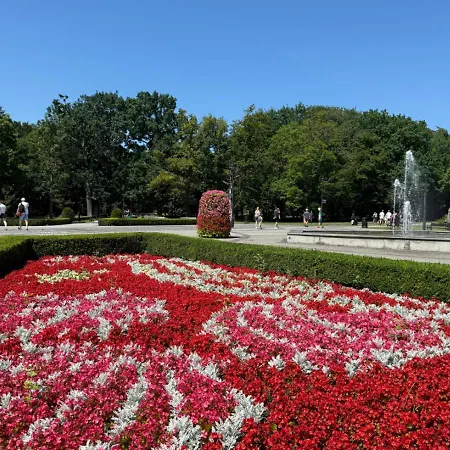 Julia - Visitopl Апартаменты *