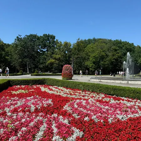 Julia - Visitopl Апартаменты *