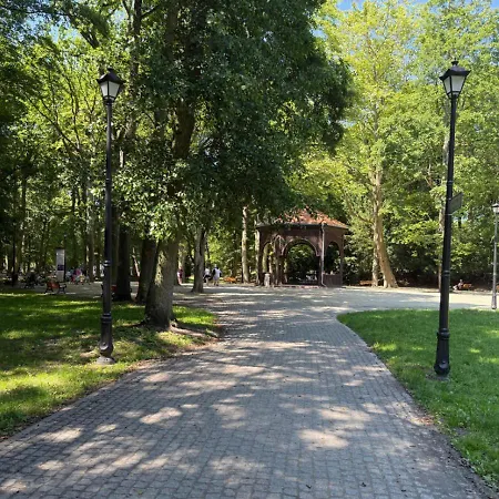 Апартаменты Julia - Visitopl Свиноуйсьце