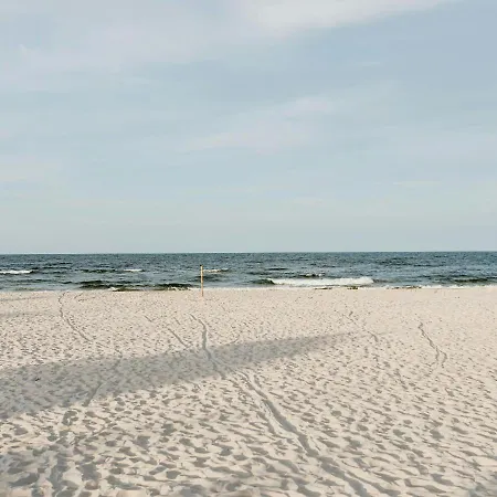 Апартаменты Julia - Visitopl Свиноуйсьце