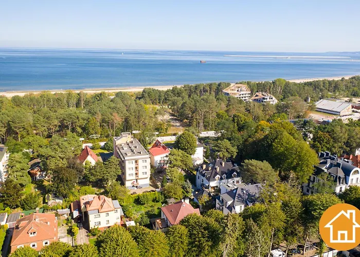 Julia - Visitopl Lejlighed *