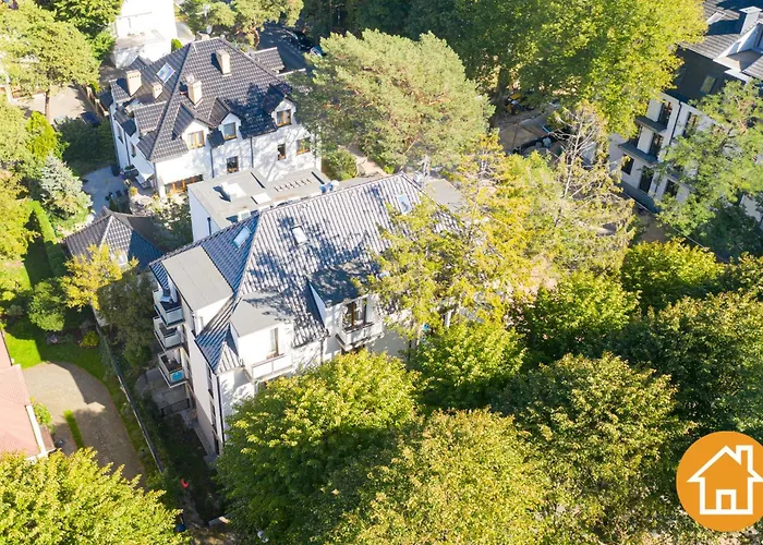 Julia - Visitopl Lejlighed Świnoujście (Swinemünde)