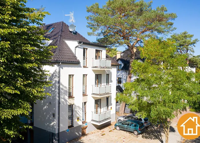 Julia - Visitopl Lejlighed Świnoujście (Swinemünde)