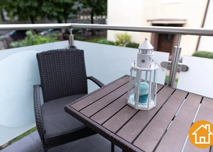 Julia - Visitopl Lejlighed Świnoujście (Swinemünde)