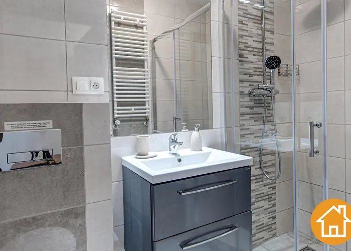 Lejlighed Julia - Visitopl Świnoujście (Swinemünde)