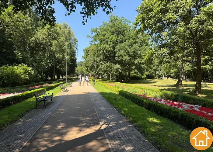 Julia - Visitopl Lejlighed Świnoujście (Swinemünde)