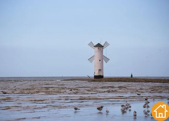 Lejlighed Julia - Visitopl Świnoujście (Swinemünde)