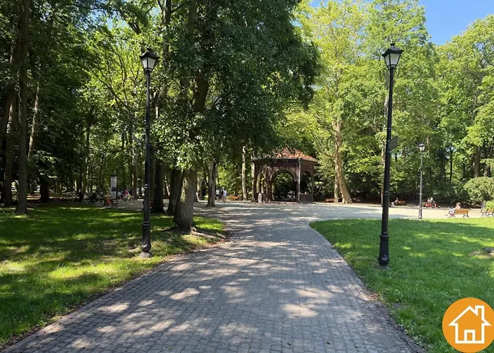 Lejlighed Julia - Visitopl Świnoujście (Swinemünde)